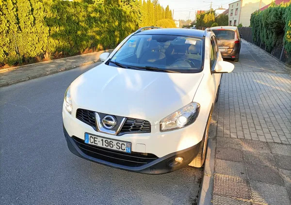 tuliszków Nissan Qashqai cena 31000 przebieg: 199000, rok produkcji 2012 z Tuliszków